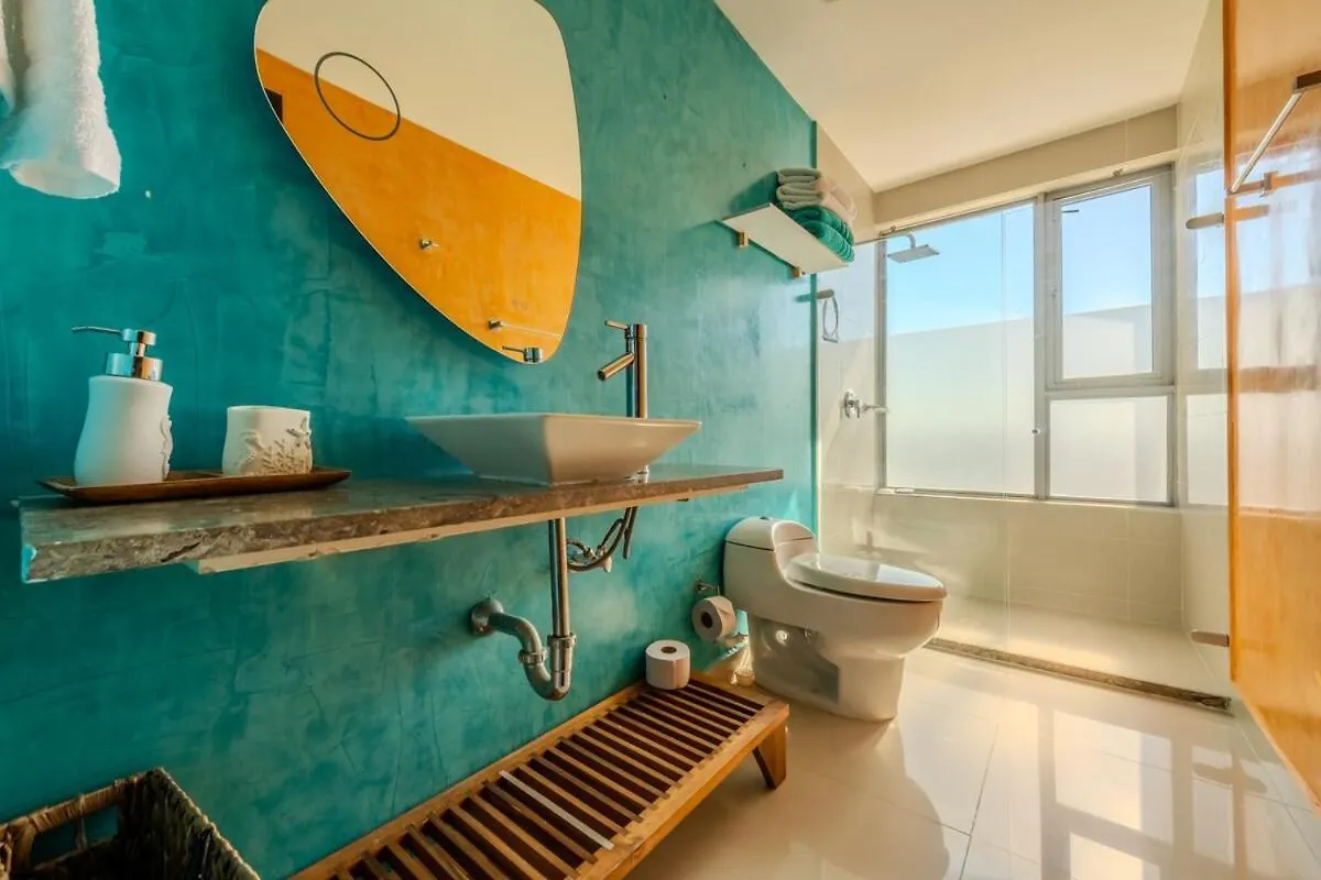 Apartment The Best Luxury Suite In Cartagena