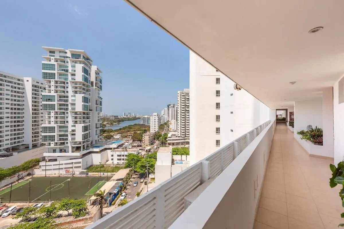 The Best Luxury Suite In Cartagena Apartment