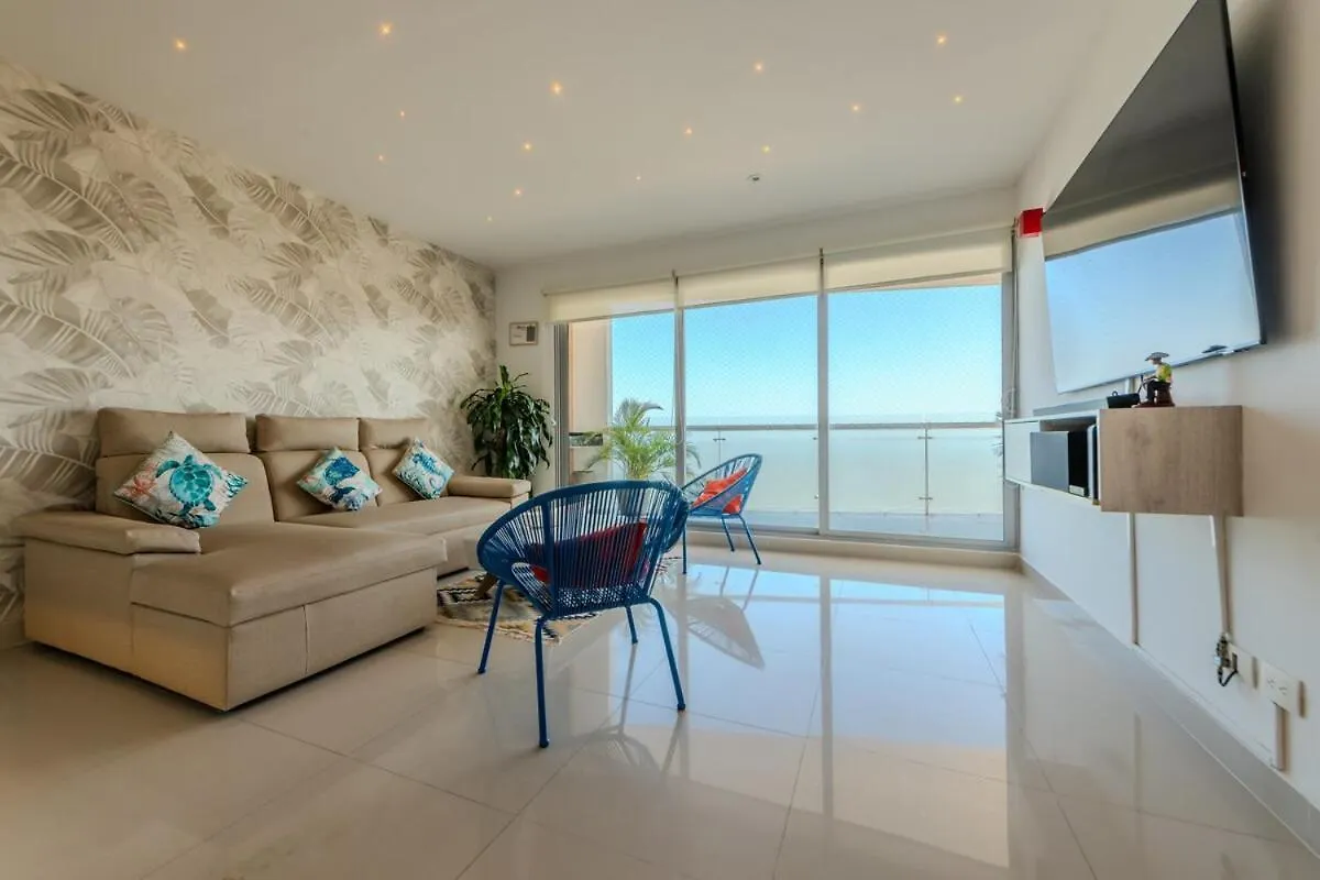 Apartment The Best Luxury Suite In Cartagena