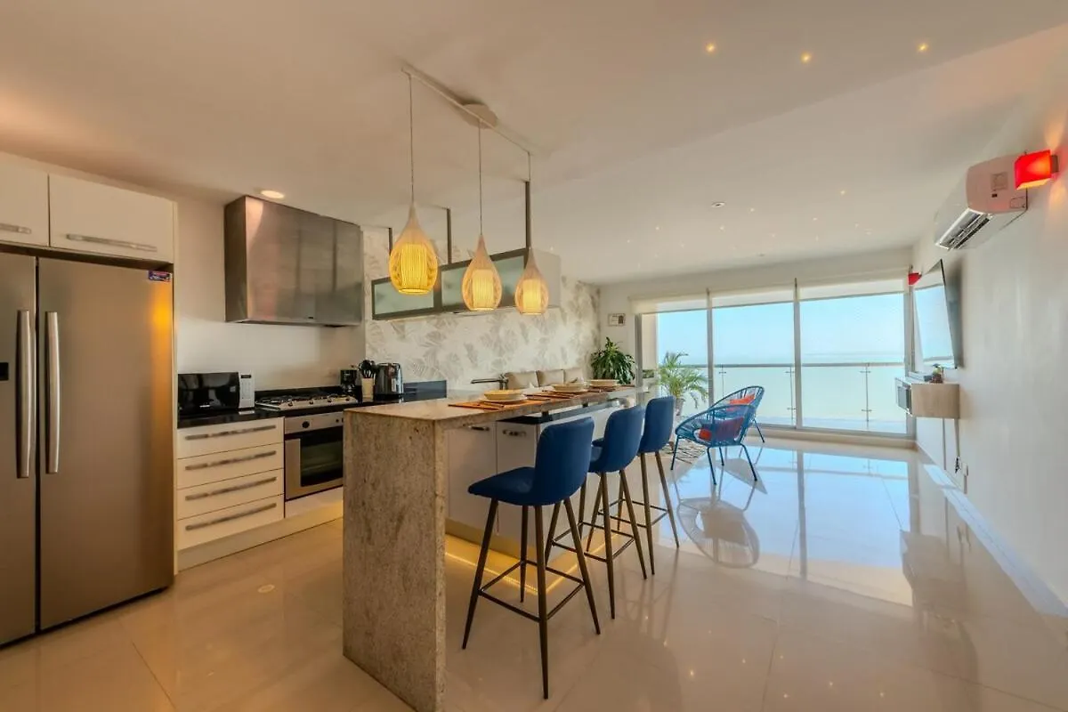 The Best Luxury Suite In Cartagena Colombia