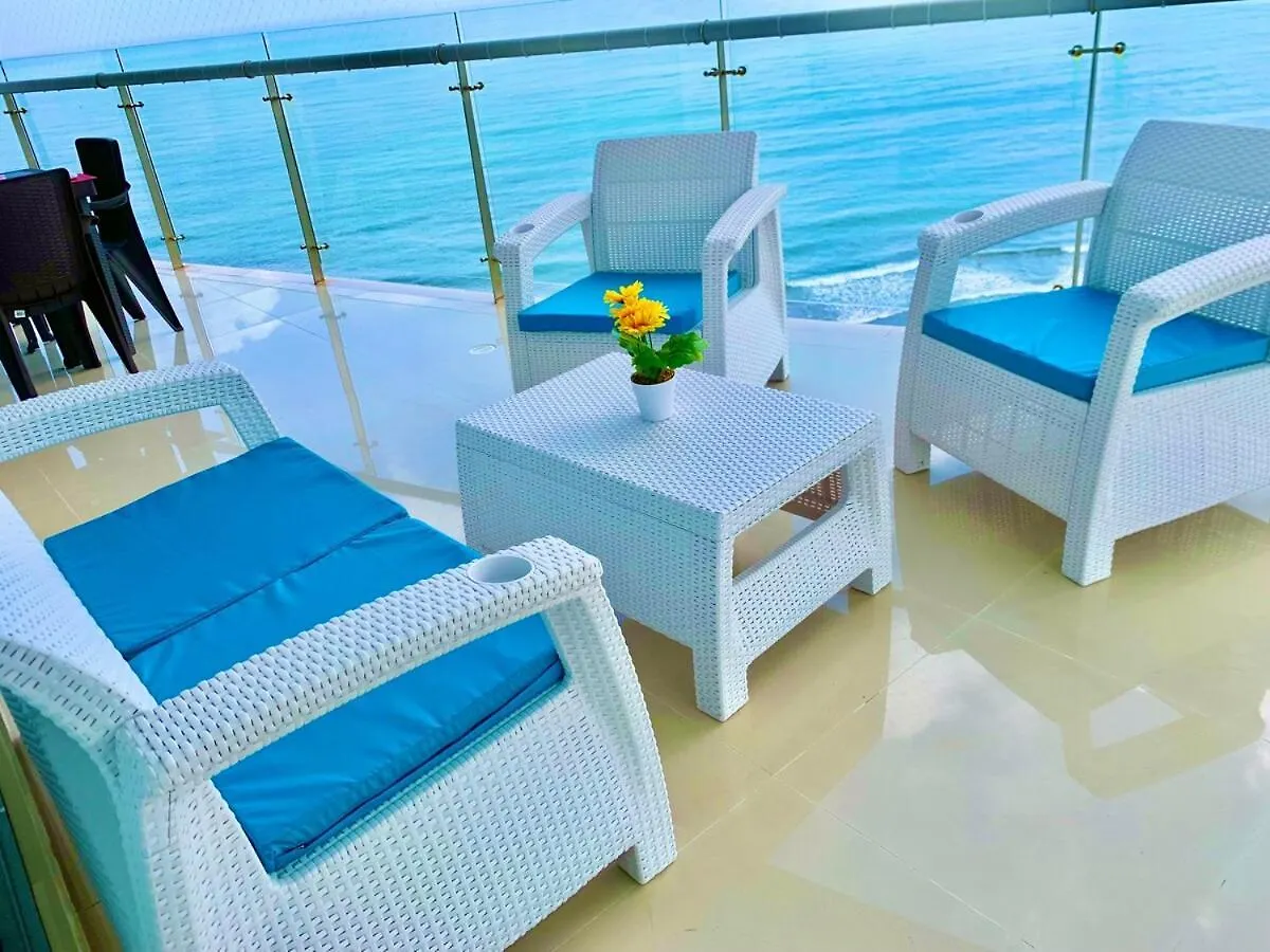 Apartment The Best Luxury Suite In Cartagena