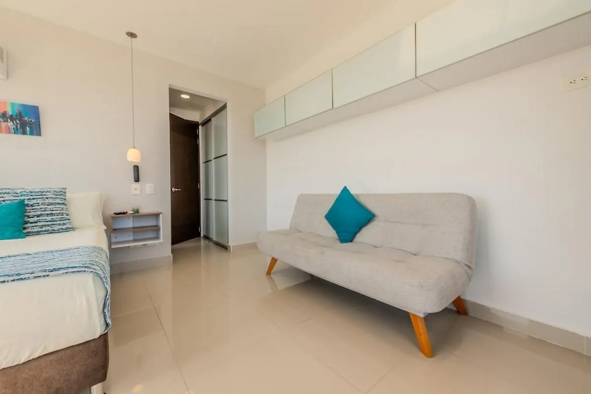 The Best Luxury Suite In Cartagena Colombia
