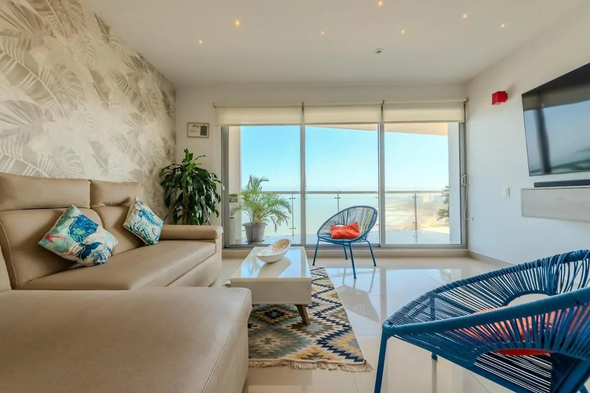 The Best Luxury Suite In Cartagena