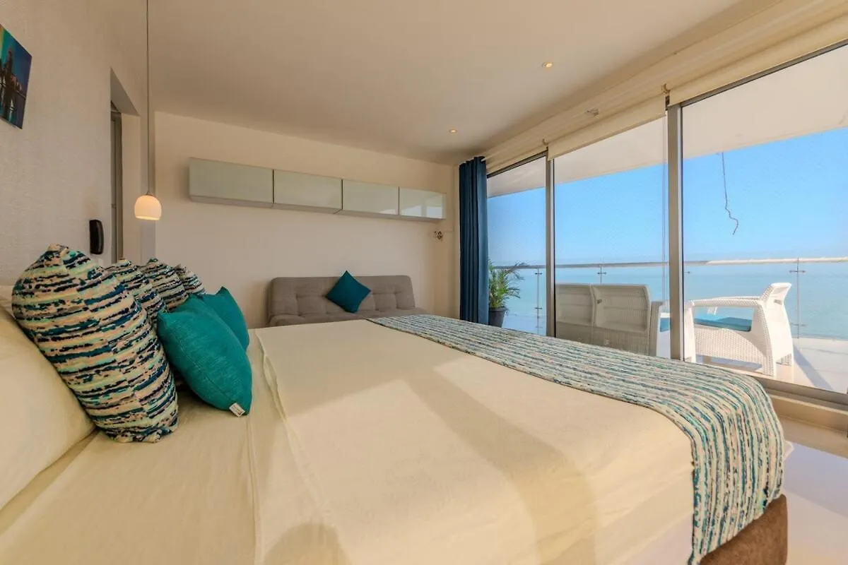 Apartment The Best Luxury Suite In Cartagena
