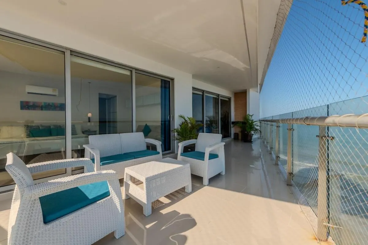 The Best Luxury Suite In Cartagena 0*,  Colombia