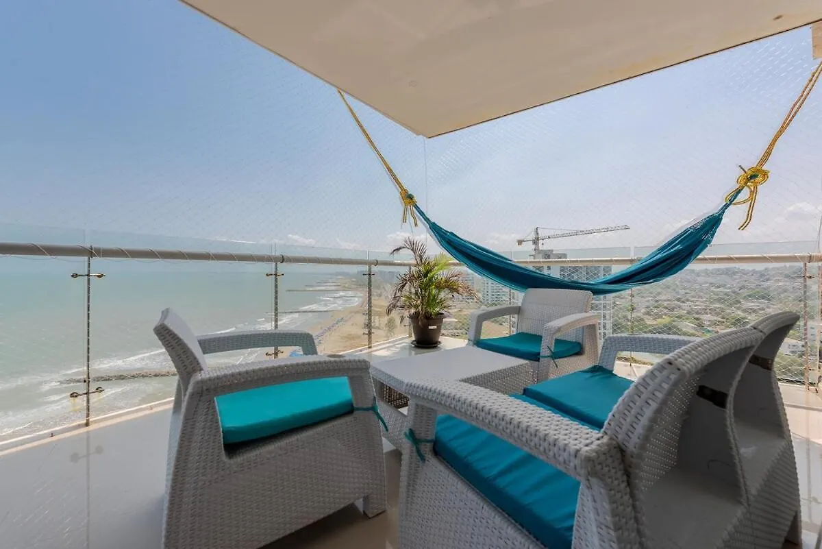 The Best Luxury Suite In Cartagena