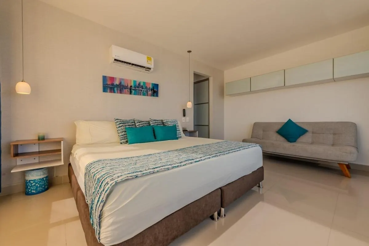 Apartment The Best Luxury Suite In Cartagena
