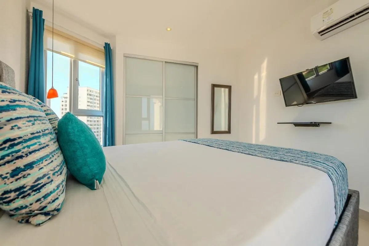 Apartment The Best Luxury Suite In Cartagena Colombia