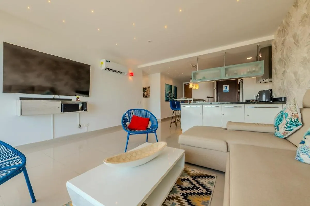 The Best Luxury Suite In Cartagena