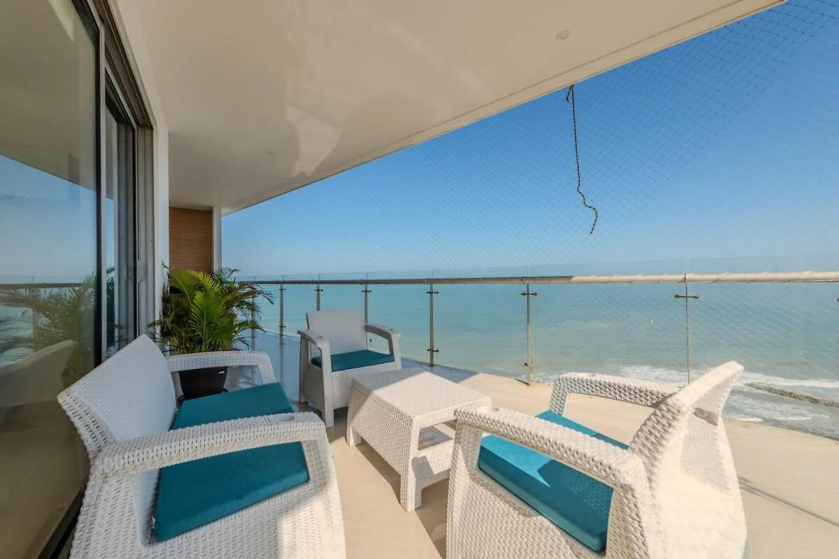 The Best Luxury Suite In Cartagena Colombia