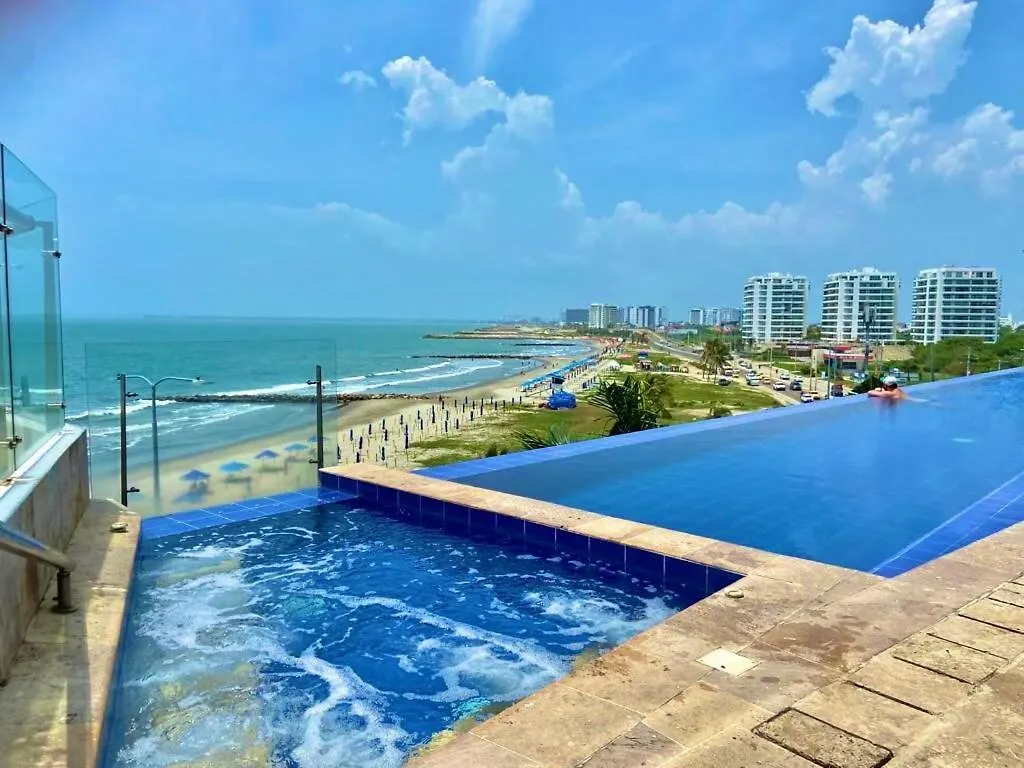 The Best Luxury Suite In Cartagena 0*,