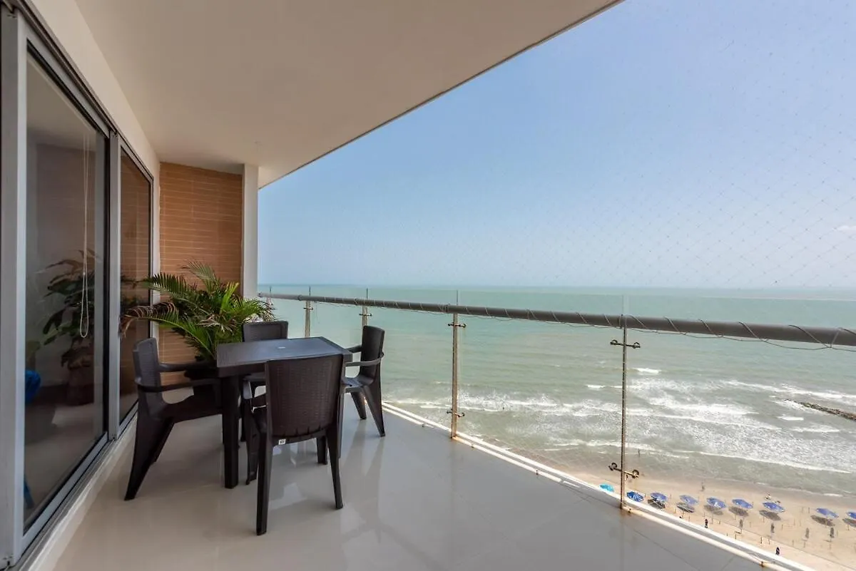 Apartment The Best Luxury Suite In Cartagena