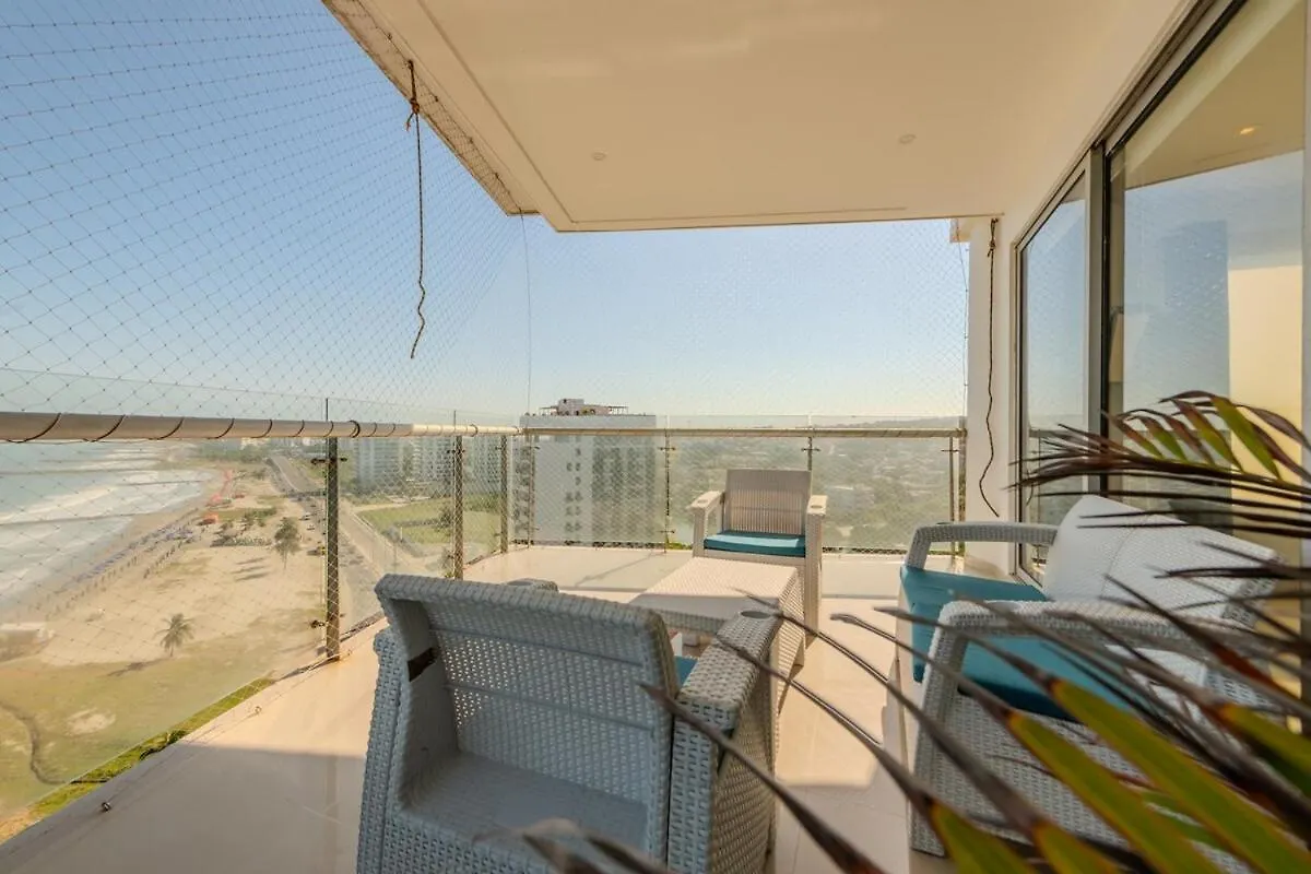 The Best Luxury Suite In Cartagena