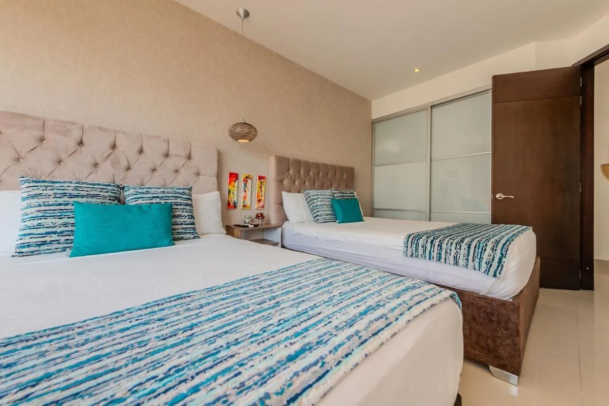 The Best Luxury Suite In Cartagena