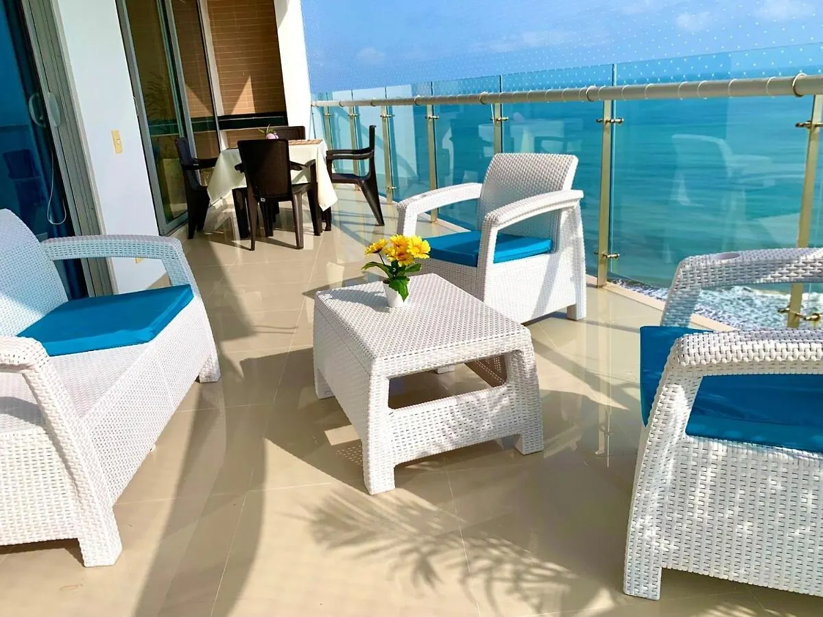 The Best Luxury Suite In Cartagena Colombia