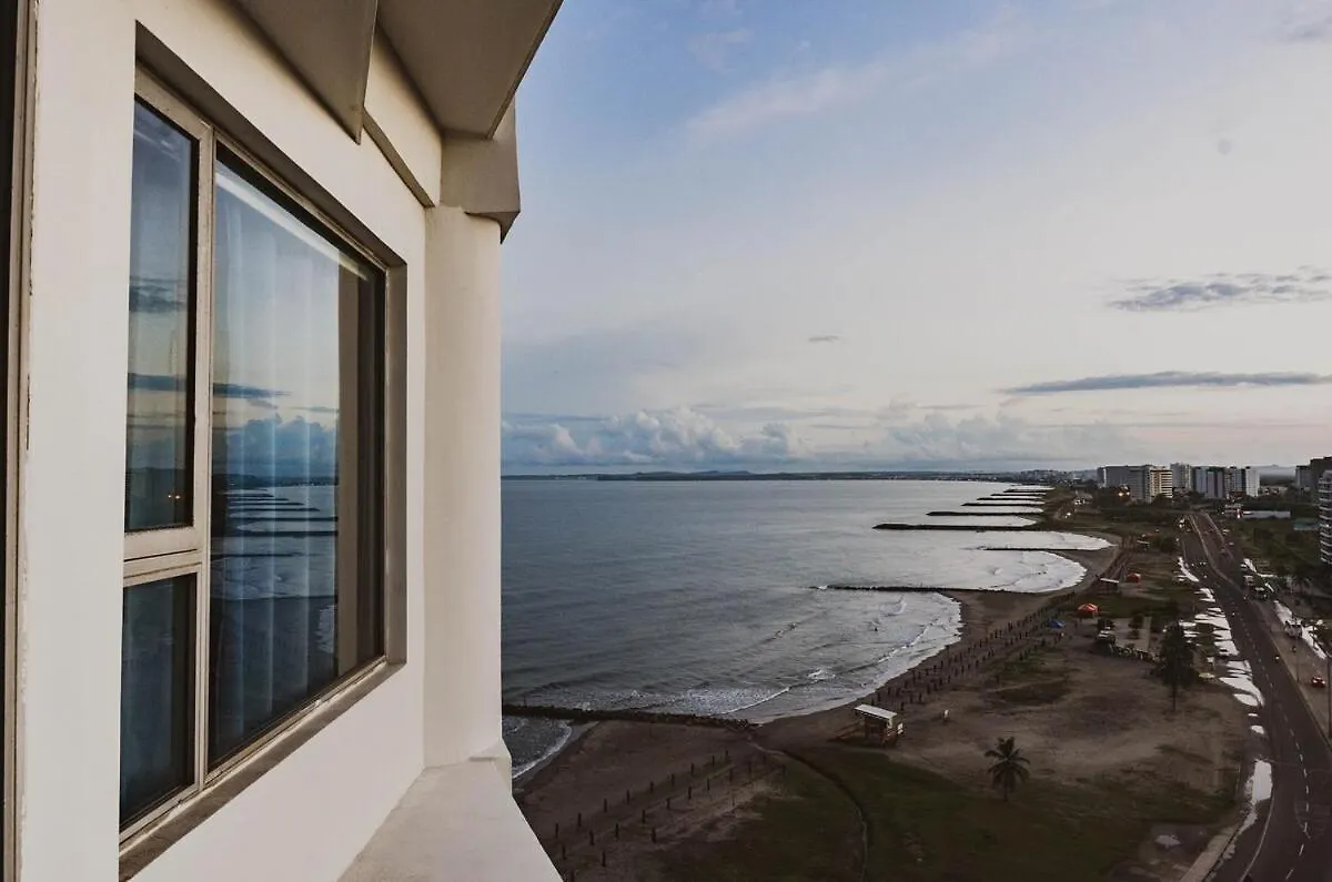 Apartment The Best Luxury Suite In Cartagena