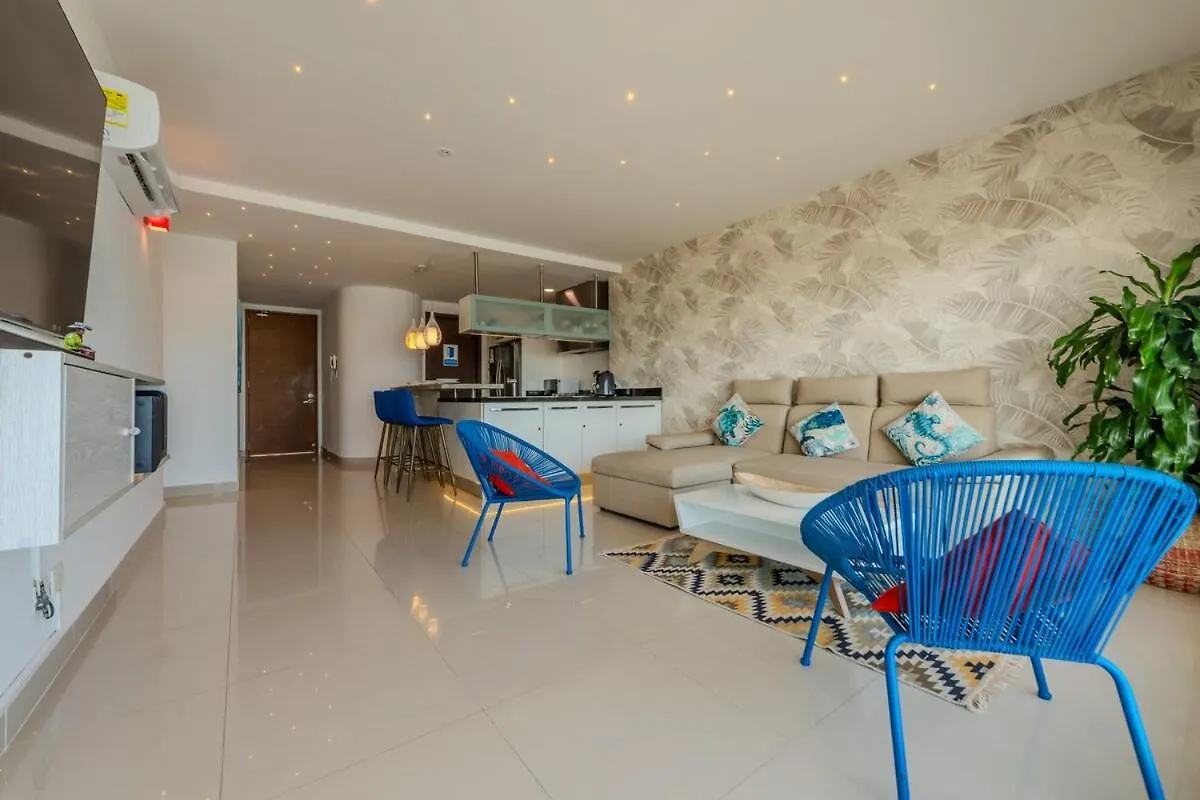 Apartment The Best Luxury Suite In Cartagena