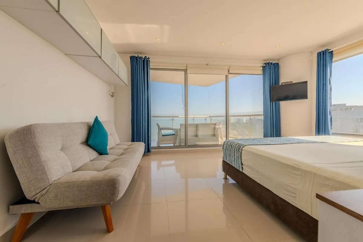 Apartment The Best Luxury Suite In Cartagena Colombia