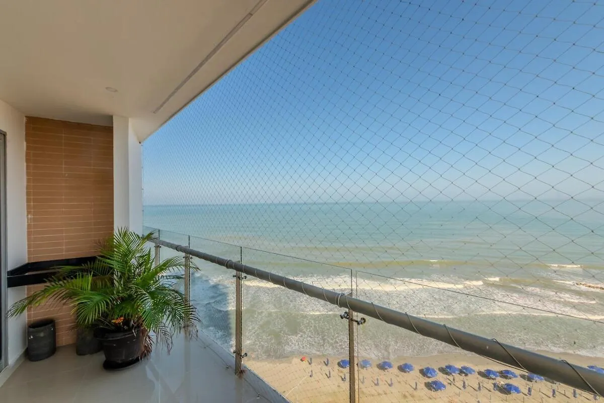 The Best Luxury Suite In Cartagena Apartment