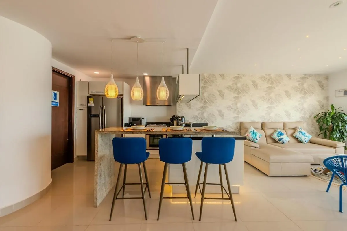 Apartment The Best Luxury Suite In Cartagena Colombia